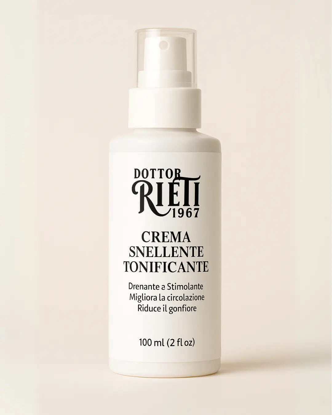 Crema Snellente Tonificante