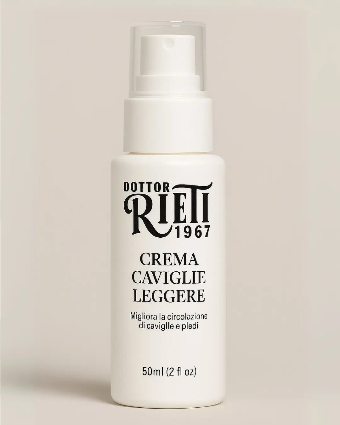Crema Caviglie Leggere