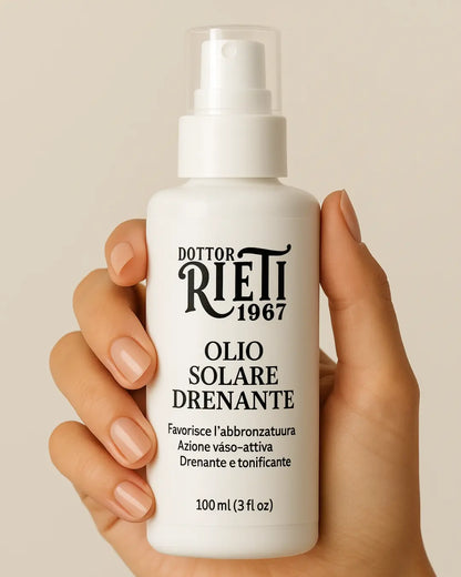 Olio Solare Drenante