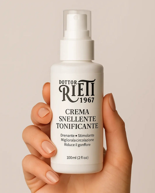 Crema Snellente Tonificante