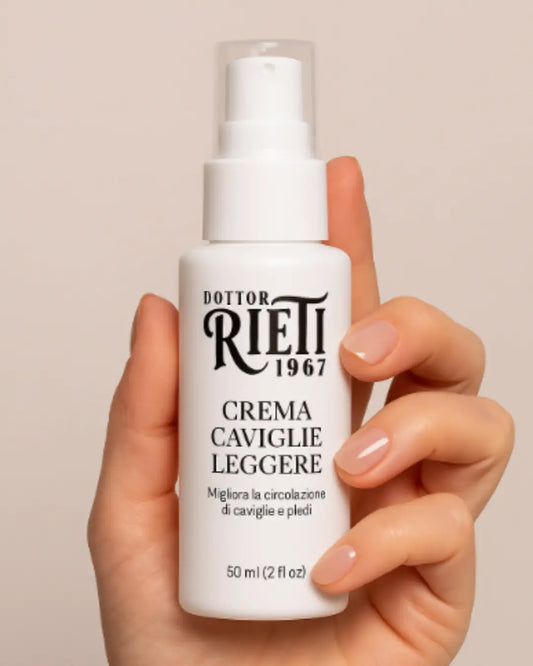 Crema Caviglie Leggere