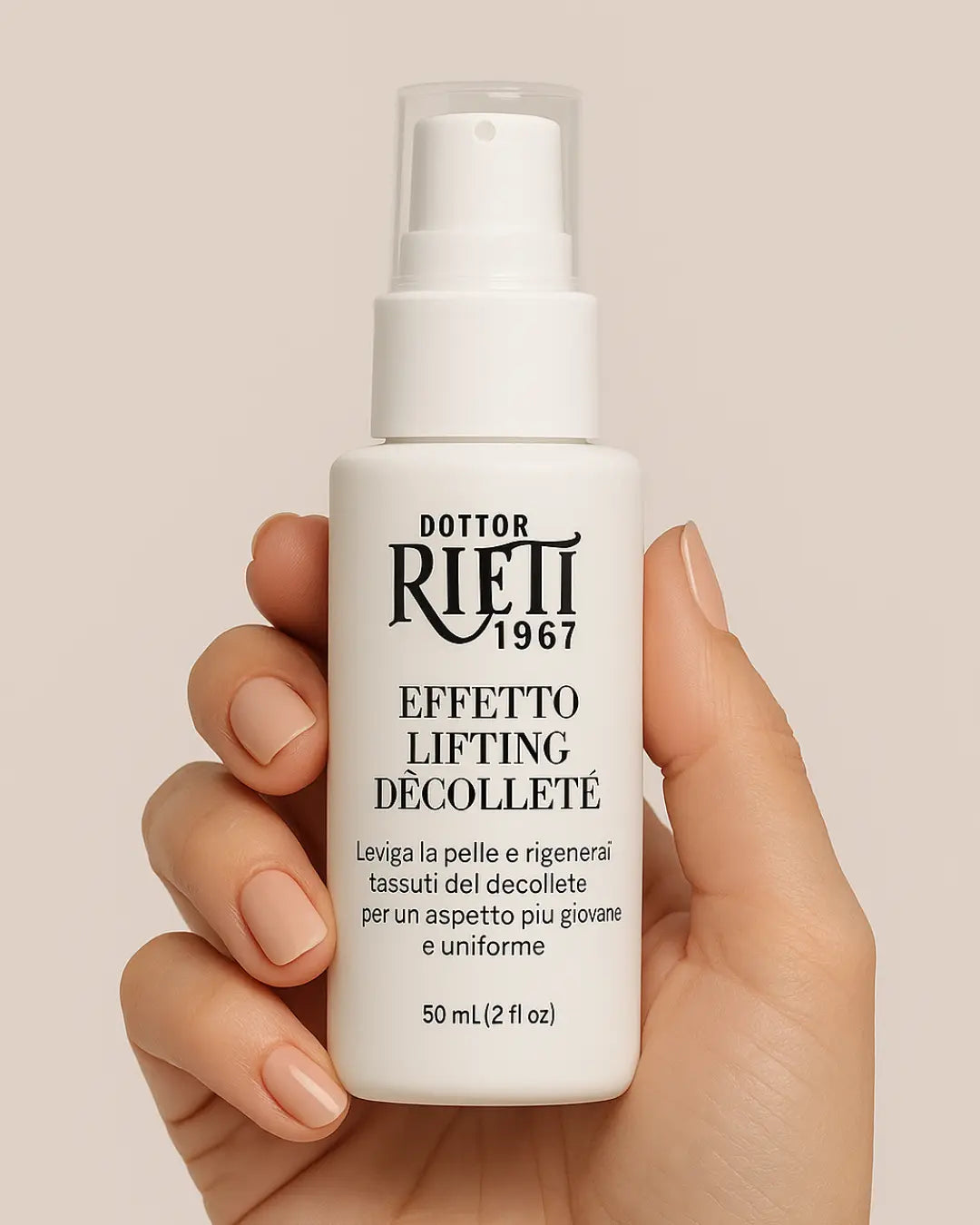 Effetto Lifting Décolleté