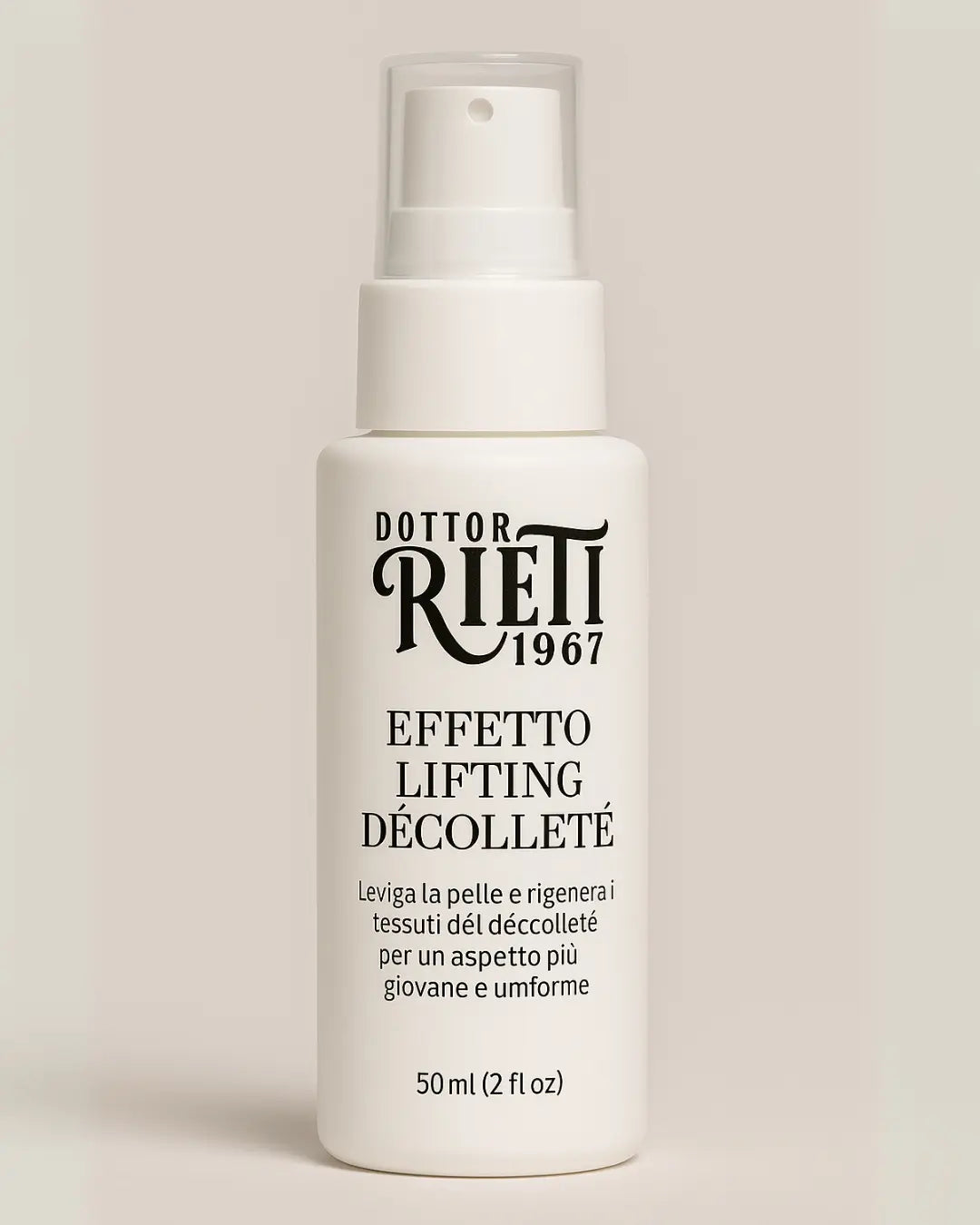 Effetto Lifting Décolleté