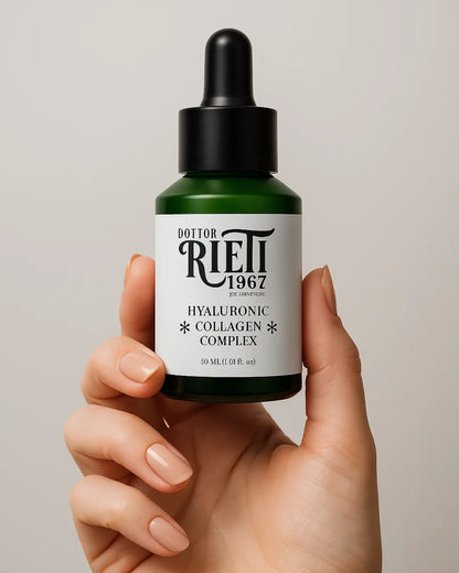 Complesso Ialuronico e Collagene