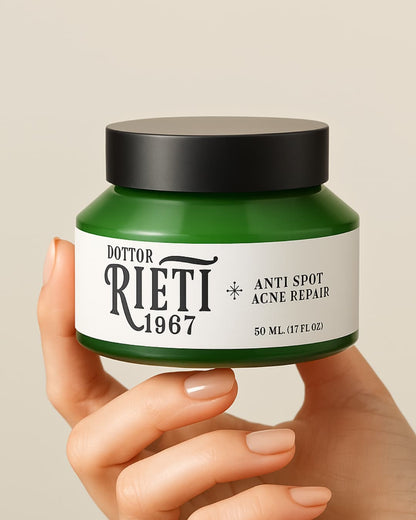 Crema Anti Macchie e Acne