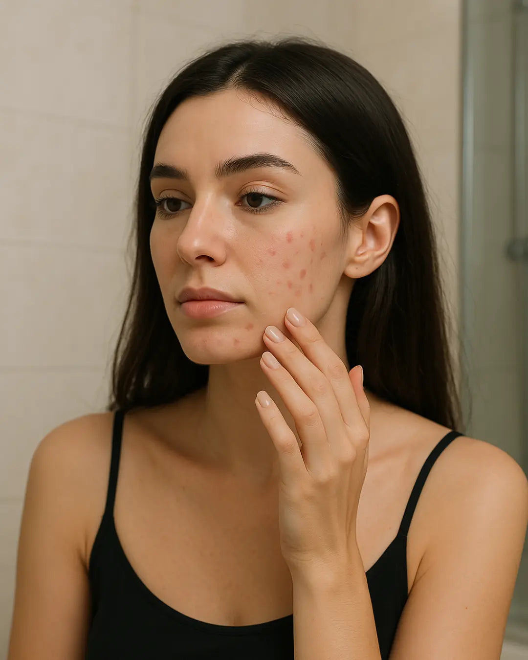 Crema Anti Macchie e Acne